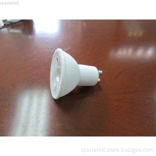 Ceramic Body GU10 5W LED COB Spot Lights